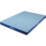 Kübler Sport® Niedersprungmatte, Blau, 200 x 100 cm, 15 cm Blau