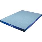 Kübler Sport® Niedersprungmatte, Blau, 200 x 100 cm, 8 cm Blau