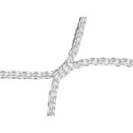 Kübler Sport® Schutz- & Stoppnetz, Weiß, 3 mm, 120 mm Weiß