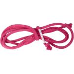 Kübler Sport® Springseil aus Baumwolle, Pink Pink