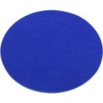 Blaue Runde Teppichfliesen aus Kunststoff 
