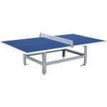Kübler Sport® Tischtennistisch FERO P30-S, Blau Blau