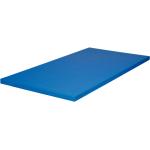 Kübler Sport® Turnmatte SPEZIAL, 200 x 100 x 8 cm Blau
