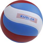 Kübler Sport® Volleyball TRAINING Rot / Weiß / Blau