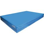 Kübler Sport® Weichbodenmatte, RG 20, 200 x 150 x 30 cm Blau