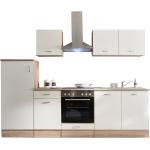 Weiße Roller Matt Quadratische Küchenmöbel matt aus Edelstahl Energieklasse mit Energieklasse F Breite 50-100cm, Höhe 250-300cm, Tiefe 50-100cm 