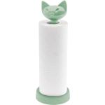 Grüne Koziol Miaou Küchenrollenhalter & Küchenpapierhalter  aus Kunststoff 