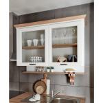 Reduzierte Anthrazitfarbene Antike Küchenmöbel aus MDF Breite 50-100cm, Höhe 200-250cm 