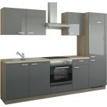 Cremefarbene Möbel Kraft Küchenmöbel Breite 250-300cm 