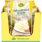 Kühne Sauerkraut mild 500 g Abtropfgewicht, 16er Pack