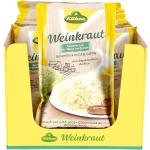 Kühne Sauerkraut mild 500 g Abtropfgewicht, 16er Pack