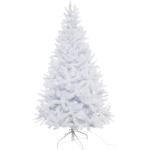 Weiße Moderne LED-Weihnachtsbäume 