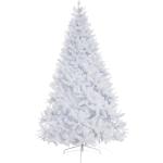 Weiße Moderne Künstliche Weihnachtsbäume 