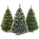 Reduzierte 120 cm Runde Künstliche Weihnachtsbäume aus Kiefer 