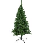Reduzierte Grüne Künstliche Weihnachtsbäume klappbar 
