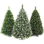 220 cm Runde Künstliche Weihnachtsbäume aus Kiefer 