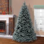 Reduzierte Schwarze 160 cm Künstliche Weihnachtsbäume klappbar 