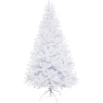 Weiße Moderne 150 cm Künstliche Weihnachtsbäume 