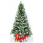 Reduzierte Weiße Künstliche Weihnachtsbäume 