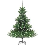 Reduzierte Grüne LED-Weihnachtsbäume 