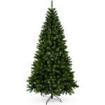 Reduzierte Grüne Künstliche Weihnachtsbäume klappbar 