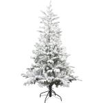 Reduzierte Weiße 150 cm Künstliche Weihnachtsbäume 