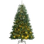 180 cm LED-Weihnachtsbäume klappbar 