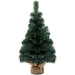 Reduzierte Grüne 60 cm Künstliche Weihnachtsbäume 