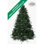 270 cm VIVANNO Künstliche Weihnachtsbäume aus Stahl 
