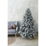 150 cm Künstliche Weihnachtsbäume mit Schnee 
