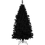 Reduzierte Schwarze Moderne Künstliche Weihnachtsbäume klappbar 