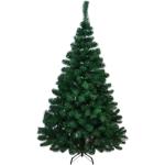 Grüne 120 cm Haushalt International Künstliche Weihnachtsbäume aus Kunststoff 