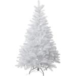 Weiße Moderne 120 cm Künstliche Weihnachtsbäume 