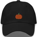 Bestickte Elegante Snapback-Caps mit Halloween-Motiv mit Schnalle für Herren für den für den Herbst 