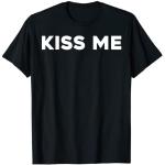 Küss mich T-Shirt
