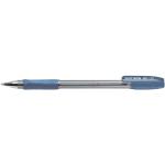 Blaue Pilot Pen Kugelschreiber aus Kunststoff 