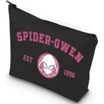 Spiderman Schminktaschen & Make-Up Taschen mit Reißverschluss für Mädchen klein 