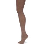 Reduzierte Braune Hudson Strümpfe Strickstrumpfhosen aus Baumwolle für Damen Größe 45 