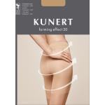 Kunert Forming Effect 20 Strumpfhose 3er Pack | 36-38 (0) | Tan (KU-1003)