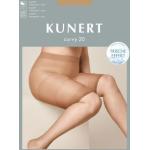 Kunert Fresh Up Curvy 20 Panty 3er Pack | 48-50 (V) | Cashmere (KU-0540)