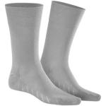 Kunert Fresh Up Socke 3er Pack | 43-46 (II) | Lichtgrau (KU-0170)