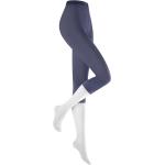 Marineblaue Kunert Velvet Capri-Leggings & 3/4-Leggings aus Samt für Damen Größe M 