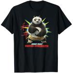 Kung Fu Panda Po Inner Peace Out Strength Portrait