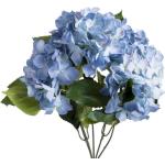 Blaue Kunstblumen 2024 Günstig online | | kaufen Trends