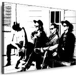 fotoleinwand24 Depeche Mode Digitaldrucke 