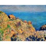Moderne Kunst für Alle Claude Monet Claude Monet Digitaldrucke matt aus Glas 