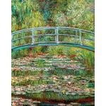 Moderne Kunst für Alle Claude Monet Claude Monet Digitaldrucke matt aus Glas 40x50 