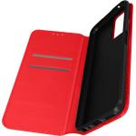 Rote Realme Handyhüllen Art: Flip Cases aus Kunstleder 