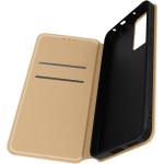 Goldene Xiaomi 12 Lite Hüllen Art: Flip Cases aus Kunstleder 