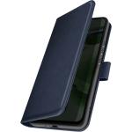 Dunkelblaue Samsung Galaxy J6 Cases Art: Flip Cases aus Kunstleder 